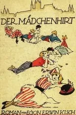 Póster de Der Mädchenhirt