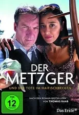 Der Metzger und der Tote im Haifischbecken portada