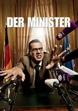 Christoph Hofrichter interpreta a Finanzminister Schäuffele en Der Minister