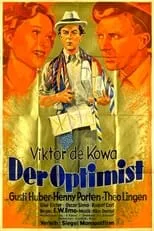 Der Optimist portada