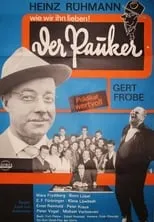 Póster de la película Der Pauker