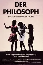 Póster de la película Der Philosoph