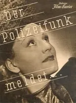 Edith Meinhard es  en Der Polizeifunk meldet