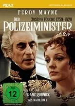 Der Polizeiminister 1759-1820 Joseph Fouché portada