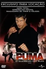 Poster de la película Der Puma - Kämpfer mit Herz - Películas hoy en TV