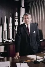 Película Der Raketenmann – Wernher von Braun und der Traum vom Mond