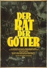 Der Rat der Götter portada