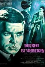 Póster de la película Der Rest ist Schweigen