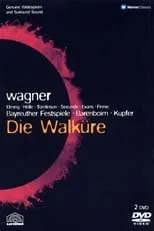 Película Der Ring des Nibelungen: Die Walküre