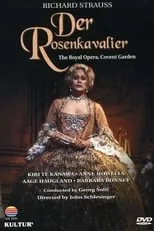 Portada de Der Rosenkavalier