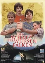 Poster de Der Schatz der weißen Falken