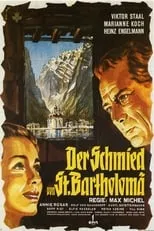 Póster de la película Der Schmied von St. Bartholomä