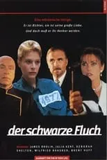 Portada de Der schwarze Fluch