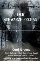 Póster de la película Der schwarze Freitag