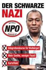 Der schwarze Nazi portada