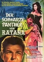 Póster de Der schwarze Panther von Ratana