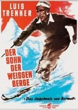 Póster de la película Der Sohn der weißen Berge