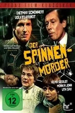 Portada de Der Spinnenmörder