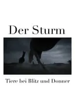 Portada de Der Sturm - Tiere bei Blitz und Donner