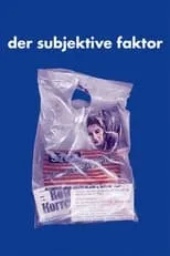 Portada de Der subjektive Faktor