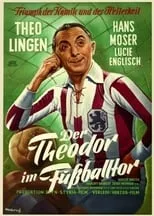 Lotte Lang es Frau Pichler en Der Theodor im Fußballtor