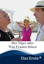 Barbara Philipp es Ute en Der Tiger oder Was Frauen lieben!