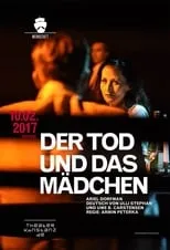 Poster de Der Tod und das Mädchen - Van Leeuwens dritter Fall