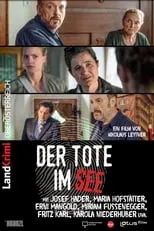 Portada de Der Tote im See