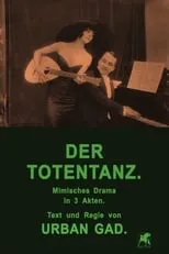 Fritz Weidemann interpreta a Komponist Czernick en Der Totentanz