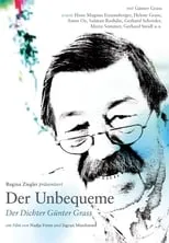 Günter Grass interpreta a Self en Der Unbequeme - Der Dichter Günter Grass