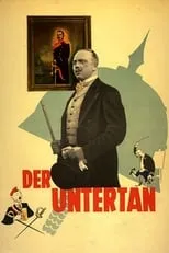 Poster de la película Der Untertan - Películas hoy en TV