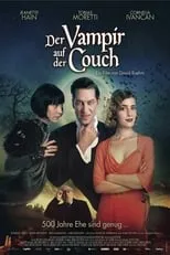 Tobias Ofenbauer es Klaus Heinrich en Der Vampir auf der Couch