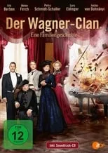 Katharina Haudum interpreta a Winifried Wagner en Der Wagner-Clan. Eine Familiengeschichte