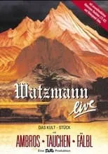 Der Watzmann ruft portada