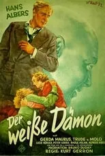 Película Der weiße Dämon