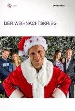 Oliver Pocher interpreta a Johannes Herder en Der Weihnachtskrieg