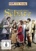 Fritz Diez es  en Der wunderbare Schatz