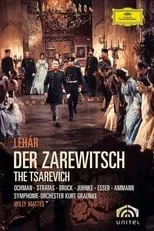 Portada de Der Zarewitsch