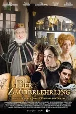 Portada de Der Zauberlehrling