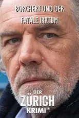 Portada de Der Zürich-Krimi: Borchert und der fatale Irrtum