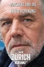 Ina Paule Klink interpreta a Dominique Kuster en Der Zürich-Krimi: Borchert und die letzte Hoffnung