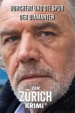 Ina Paule Klink interpreta a Dominique Kuster en Der Zürich-Krimi: Borchert und die Spur der Diamanten