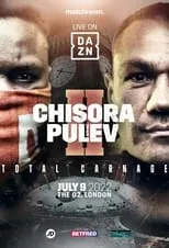 Fabio Wardley es Self en Derek Chisora vs. Kubrat Pulev II