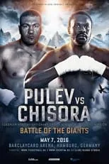 Poster de la película Derek Chisora vs. Kubrat Pulev - Películas hoy en TV