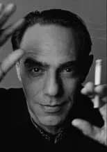 Tony Rayns es Self en Derek Jarman: A Portrait