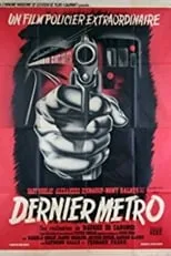 Póster de la película Dernier métro