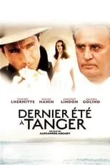 Póster de la película Dernier été à Tanger