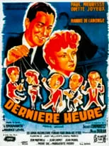 Película Dernière heure, édition spéciale