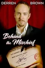 Póster de la película Derren Brown: Behind the Mischief