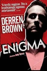 Poster de la película Derren Brown: Enigma - Películas hoy en TV